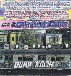 Supermarket (5) – Dump Koch (Cassette, Album)