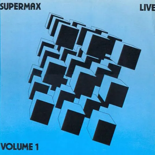 Supermax – Live - Volume One