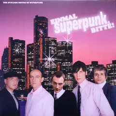 Superpunk – Einmal Superpunk, Bitte! (Vinyl, LP)