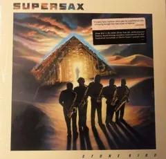 Supersax Columbia – Stone Bird (Vinyl, LP)