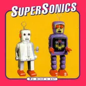 Supersonics – My Mind's Out (CD, Mini-Album)