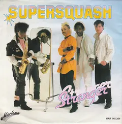 Supersquash – Stranger (Vinyl, 7")