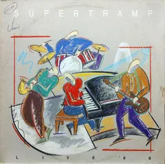 Supertramp – Live '88 (Vinyl, LP)