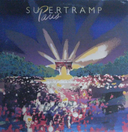 Supertramp – Paris