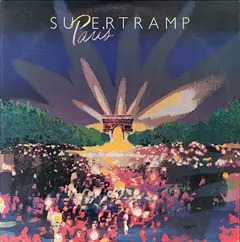 Supertramp – Paris (Vinyl, LP)