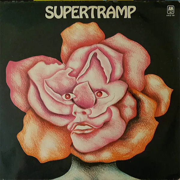 Supertramp – Supertramp