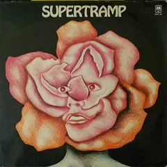 Supertramp – Supertramp (Vinyl, LP)