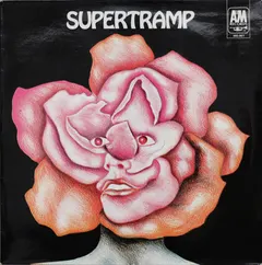 Supertramp A&M Records – Supertramp (Vinyl, LP)