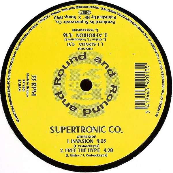 Supertronic Co. – Invasion