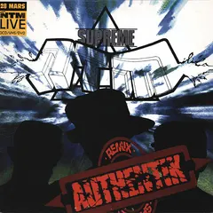 Supreme NTM* – Authentik (Remix) (Vinyl, 12")