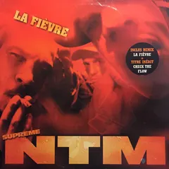 Supreme NTM* – La Fièvre (Vinyl, 12")