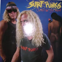 Surf Punks – Oh No! Not Them Again! (Vinyl, LP)