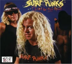 Surf Punks – Oh No! Not Them Again! (CD, Album)
