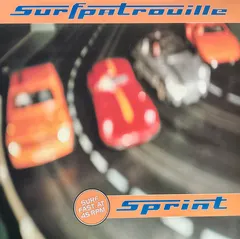 Surfpatrouille – Sprint (Vinyl, LP)