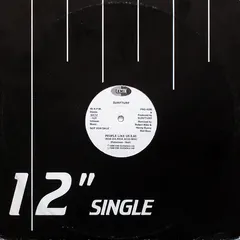 Surfturf – People Like Us (Vinyl, 12")