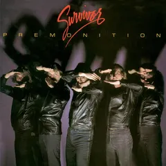 Survivor – Premonition (CD, Album)