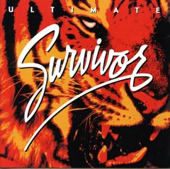 Survivor – Ultimate Survivor (CD, Album)
