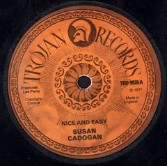 Susan Cadogan – Nice And Easy (Vinyl, 7")
