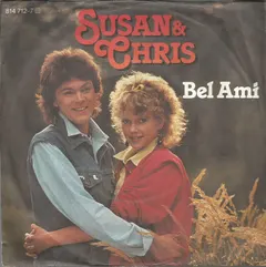 Susan & Chris – Bel Ami (Vinyl, 7")