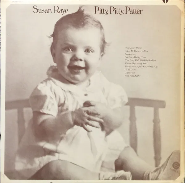 Susan Raye – Pitty, Pitty, Patter