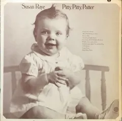 Susan Raye – Pitty, Pitty, Patter (Vinyl, LP)
