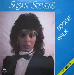Susan Stevens – Boogie Walk (Vinyl, 12")