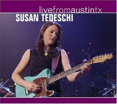Susan Tedeschi – Live From Austin TX (CD, Album)
