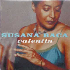 Susana Baca – Valentin (CD, Single)