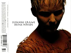 Susanne Grawe – Deine Hände (CD, Maxi-Single)