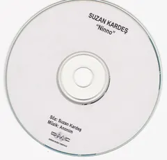 Suzan Kardeş – Ninno (CD, Single)