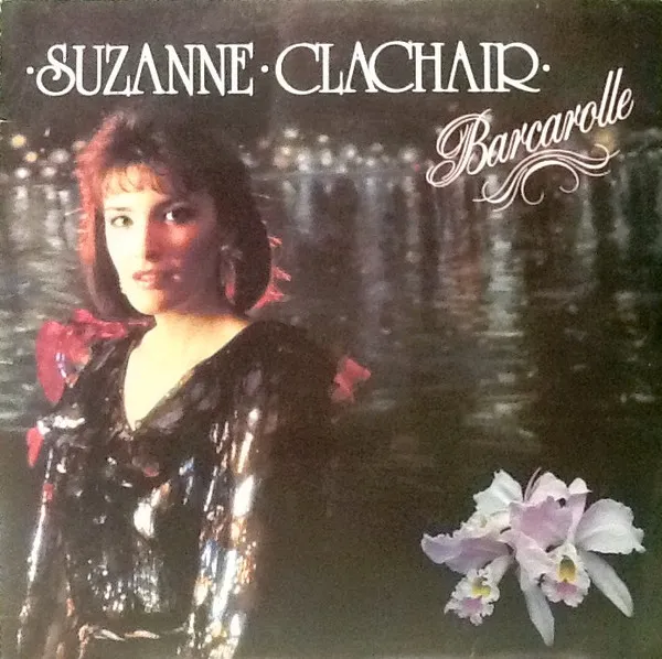 Suzanne Clachair – Barcarolle