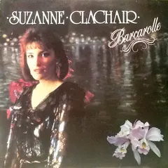 Suzanne Clachair – Barcarolle (Vinyl, LP)