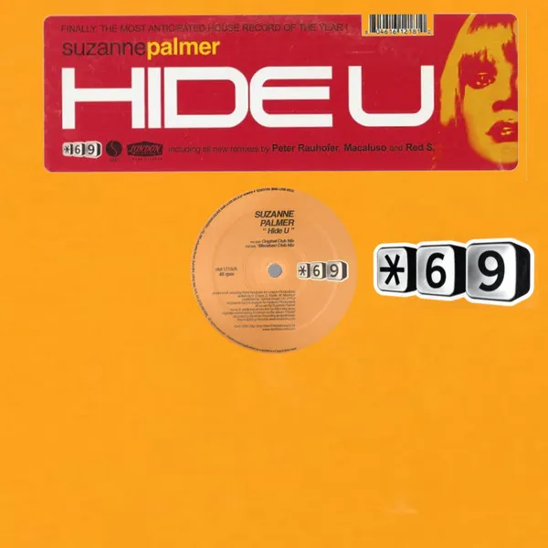 Suzanne Palmer – Hide U