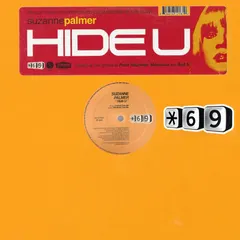Suzanne Palmer – Hide U (Vinyl, 12")