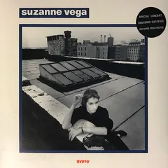 Suzanne Vega – Gypsy (Vinyl, 7")