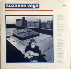 Suzanne Vega – Gypsy (Vinyl, 12")