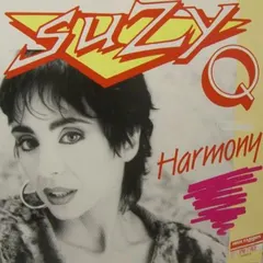 Suzy Q – Harmony (Vinyl, 12")
