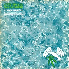 Sven Libaek – Grass - A Rock Musical (Vinyl, LP)