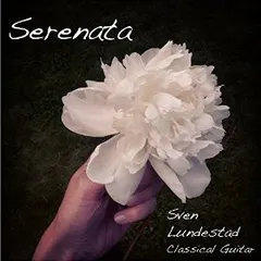 Sven Lundestad – Serenata (CD)