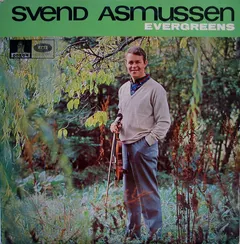 Svend Asmussen – Evergreens (Vinyl, LP)