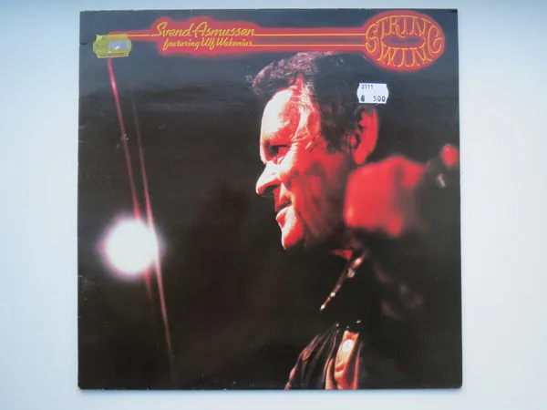 Svend Asmussen Featuring Ulf Wakenius – String Swing