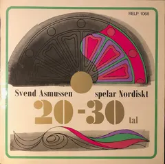 Svend Asmussen – Svend Asmussen Spelar Nordiskt 20-30-Tal (Vinyl, LP)