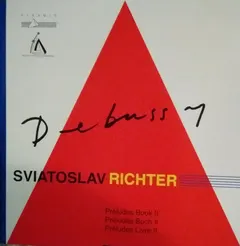 Sviatoslav Richter, Frédéric Chopin, Claude Debussy – Chopin/Debussy (CD)
