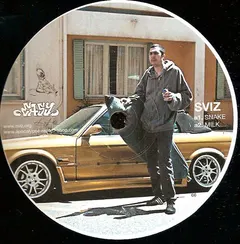 Sviz – Untitled (Vinyl, 12")