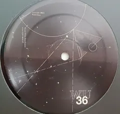 Svreca – Övergång EP (Vinyl, 12")