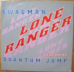 Swagman – Lone Ranger (Vinyl, 12")