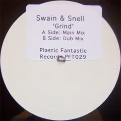 Swain & Snell – Grind (Vinyl, 12")
