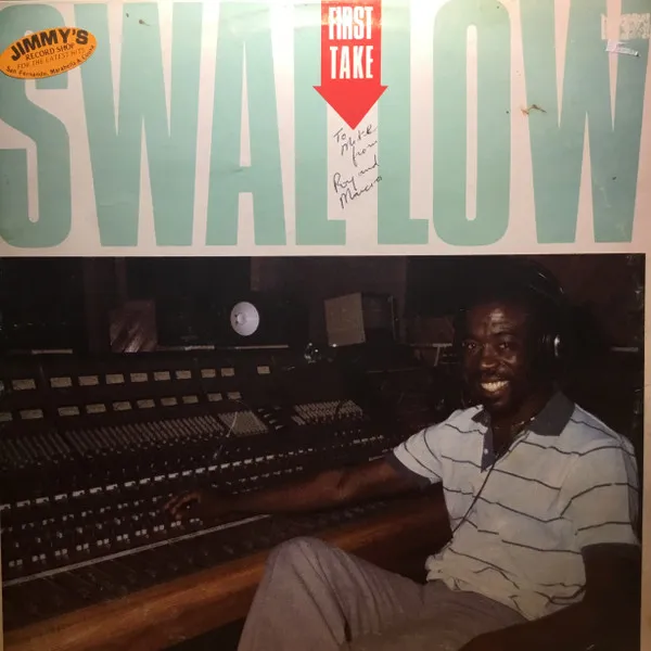 Swallow (4) – First Take