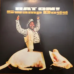 Swamp Dogg Alive Records – Rat On! (Vinyl, LP)