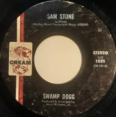 Swamp Dogg – Sam Stone (Vinyl, 7")